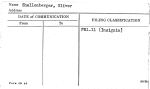 Shellenberger, Oliver
