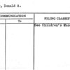 Shelley, Donald A.