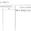 Shelley, Frank D.