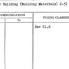 Shelter Building (Building Materials) J-5 Murals