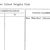 Shelter Island Heights Club