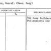 Shelton, Carroll (Exec. Secy)