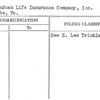 Shenandoah Life Insurance Company, Inc.