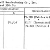 Shendell Manufacturing Co., Inc.