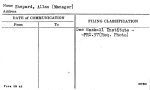 Shepard, Allan (Manager)
