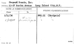 Shepard Brands, Inc.
