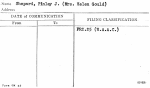 Shepard, Finley J. (Mrs. Helen Gould)