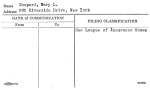 Shepard, Mary L.
