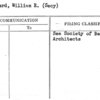 Shepherd, William E. (Secy)
