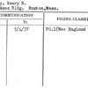 Shepley, Henry R.
