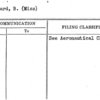 Sheppard, B. (Miss)