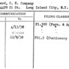 Sheppard, C.E. Company