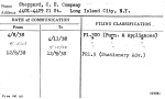 Sheppard, C.E. Company