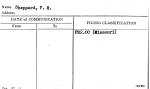 Sheppard, F.M.