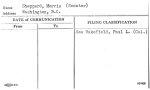 Sheppard, Morris (Senator)