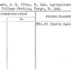 Shepperd, J.H. (Pres. N. Dak Agricultural College)