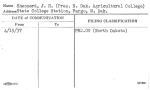 Shepperd, J.H. (Pres. N. Dak Agricultural College)