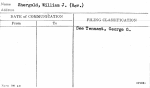 Shergold, William J. (Rev.)