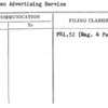 Sheridan Advertising Service
