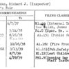 Sheridan, Richard J. (Inspector)