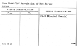 Sheriffs' Association of New Jersey