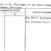 Sherman, A.G. (Chairman of the Show Committee)