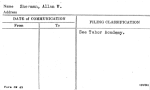 Sherman, Allan W.