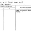 Sherman, B.F. (Dist. Pass. Agt.)