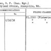 Sherman, B.F. (Gen. Mgr.)