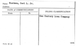 Sherman, Carl L. Jr.