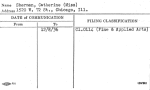 Sherman, Catherine (Miss)