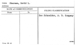 Sherman, David L.