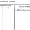 Sherman Envelope Company