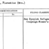 Sherman, Florentine (Mrs.)