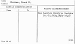 Sherman, Frank M.