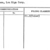Sherman, Lou Sign Corp.