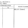 Sherman, William A.