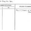 Sherritt Flag Co. Inc.