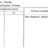 Sherry, George