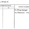 Sherry, Norman B.