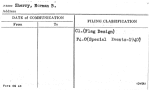 Sherry, Norman B.