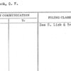 Shevack, G.F.