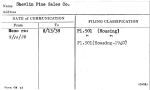 Shelvin Pine Sales Co.