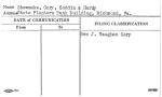 Shewmake, Gary, Goddin & Hardy