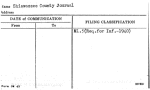 Shiawassee County Journal
