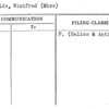 Shields, Winifred (Miss)