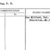 Shilling, R.E.