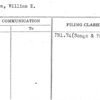Shilton, William E.