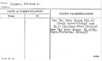 Shimer, William A.