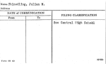 Shinedling, Julian M.